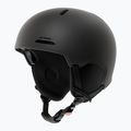 Gyerek sísisak Alpina Zupo 2 black matte