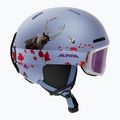 Gyerek sísisak Alpina Zupo 2 Disney Set Jr frozen 2