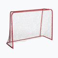 Hudora floorball kapu piros 03367