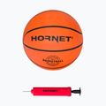Gyermek kosárlabda kosár Hudora Hornet 205 kék 3580 3