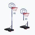 Gyermek kosárlabda kosár Hudora Hornet 205 kék 3580 6