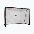 Hudora Futballkapu Pro Tect 300 x 200 cm fekete 3074