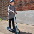 Hudora Bigwheel 215 robogó kék 14126 12