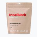 Travellunch fagyasztva szárított élelmiszer Stroganof marhahússal és rizzsel 250 g