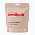 Travellunch Curry Dal fagyasztva szárított étel lencsével és spenóttal Vege 250 g