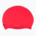AquaFeel Bullitt piros úszósapka 2