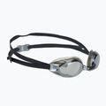 Úszószemüveg aquaFeel Glide Mirrored fekete/ezüst