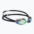 Úszószemüveg aquaFeel Glide Mirrored fekete/arany 2