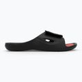 Férfi aquaFeel Profi Pool flip-flop fekete/vörös 2