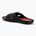 Férfi aquaFeel Profi Pool flip-flop fekete/vörös 3