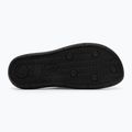 Férfi aquaFeel Profi Pool flip-flop fekete/vörös 4