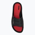 Férfi aquaFeel Profi Pool flip-flop fekete/vörös 5