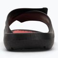 Férfi aquaFeel Profi Pool flip-flop fekete/vörös 6
