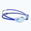 Úszószemüveg aquaFeel Glide Mirrored kék 2