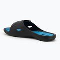 Női flip-flop aquafeel Profi Pool fekete / türkizkék 3