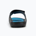 Női flip-flop aquafeel Profi Pool fekete / türkizkék 6