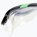 Úszószemüveg aquaFeel Endurance Pro III zöld/átlátszó 4