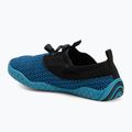 Női aquafeel Oceanside kék vízi cipő 3