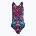 Női egyrészes fürdőruha aquafeel I-Nov Aquafeelback misztikus ornamentika