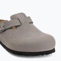 Papucsok BIRKENSTOCK Boston Soft Footbed Oiled Leather Regular 7