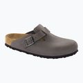 Papucsok BIRKENSTOCK Boston Soft Footbed Oiled Leather Regular 8