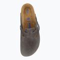 Papucsok BIRKENSTOCK Boston Soft Footbed Oiled Leather Narrow 10