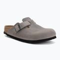 Papucsok BIRKENSTOCK Boston Soft Footbed Oiled Leather Narrow