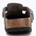 Papucsok BIRKENSTOCK Boston Soft Footbed Oiled Leather Narrow 6