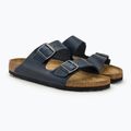 Papucs BIRKENSTOCK Arizona SFB LEOI Narrow blue 4