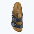 Papucs BIRKENSTOCK Arizona SFB LEOI Narrow blue 6