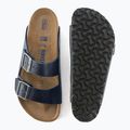Papucs BIRKENSTOCK Arizona SFB LEOI Narrow blue 9