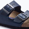 Papucs BIRKENSTOCK Arizona SFB LEOI Narrow blue 10