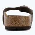 Női papucsok BIRKENSTOCK Madrid Birkibuc Regular stone 6