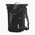 Kerékpáros hátizsák Ortlieb Velocity 23 l fekete R4020