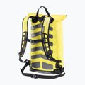 Ortlieb Commuter-Daypack City 21 l sárga R4110 hátizsák 3
