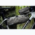 ORTLIEB Frame-Pack RC Toptube 4 l sötét homok Kerékpáros táska vázhoz 8