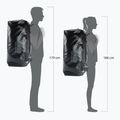 UtazótáskaORTLIEB Duffle RC 89 l black 9