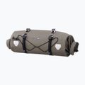 Kerékpár kormánytáska ORTLIEB Handlebar-Pack Flex 15 l dark sand