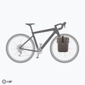 ORTLIEB kerékpár csomagoló Gravel-Pack QL3 14,5 l sötét homok 7