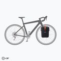 ORTLIEB kerékpáros csomagoló Gravel-Pack QL3 14,5 l fekete matt 7