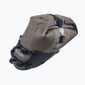 Kerékpár nyeregtáska ORTLIEB Seat-Pack QR 7,5 l dark sand 2