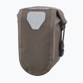 Kerékpár nyeregtáska ORTLIEB Micro Two 0.8 l dark sand 2