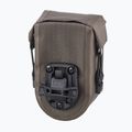 Kerékpár nyeregtáska ORTLIEB Micro Two 0.8 l dark sand 3