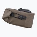 Kerékpár nyeregtáska ORTLIEB Micro Two 0.8 l dark sand 5