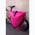 Kerékpáros táska ORTLIEB Back-Roller Cyber 20+3 l cyber pink 9