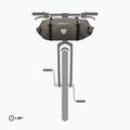 Kerékpáros kormánytáska ORTLIEB Handlebar-Pack Flex 9 l dark sand 8