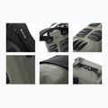 ORTLIEB Daypack Tidura Core 23 l sötét homok hátizsák 9