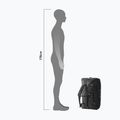 ORTLIEB Duffle Zip Tidura Strong utazótáska 60 l fekete 10