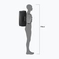 Utazótáska Ortlieb Duffle Zip Tidura Strong 60L black 11