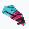 Nyereg alatti biciklis táska ORTLIEB Seat-Pack 16.5 l cyber blue/cyber pink 2